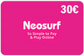 Neosurf 30€