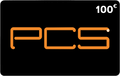Recharge PCS 100 €