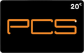 Recharge PCS 20 €
